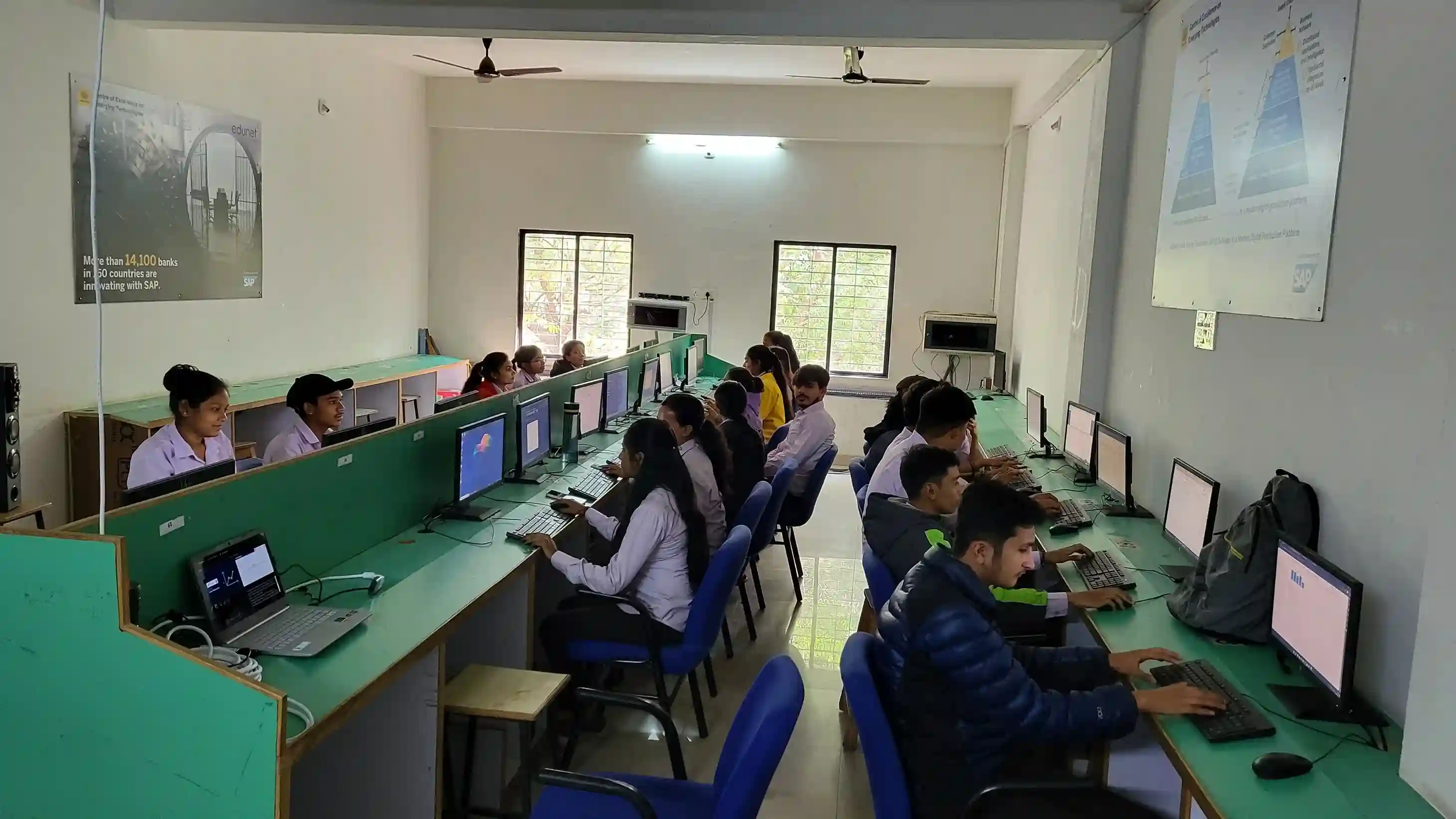 SAP Lab