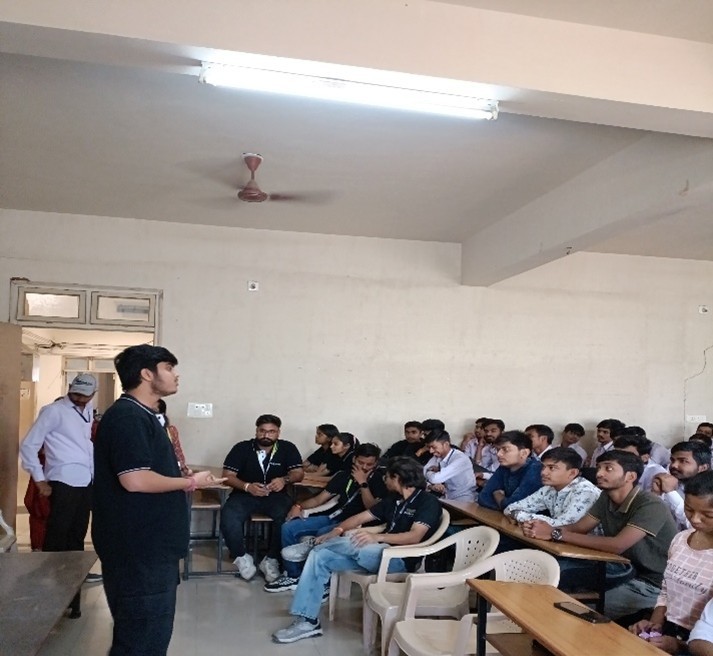 Seminar on Cyber Crime Awareness  