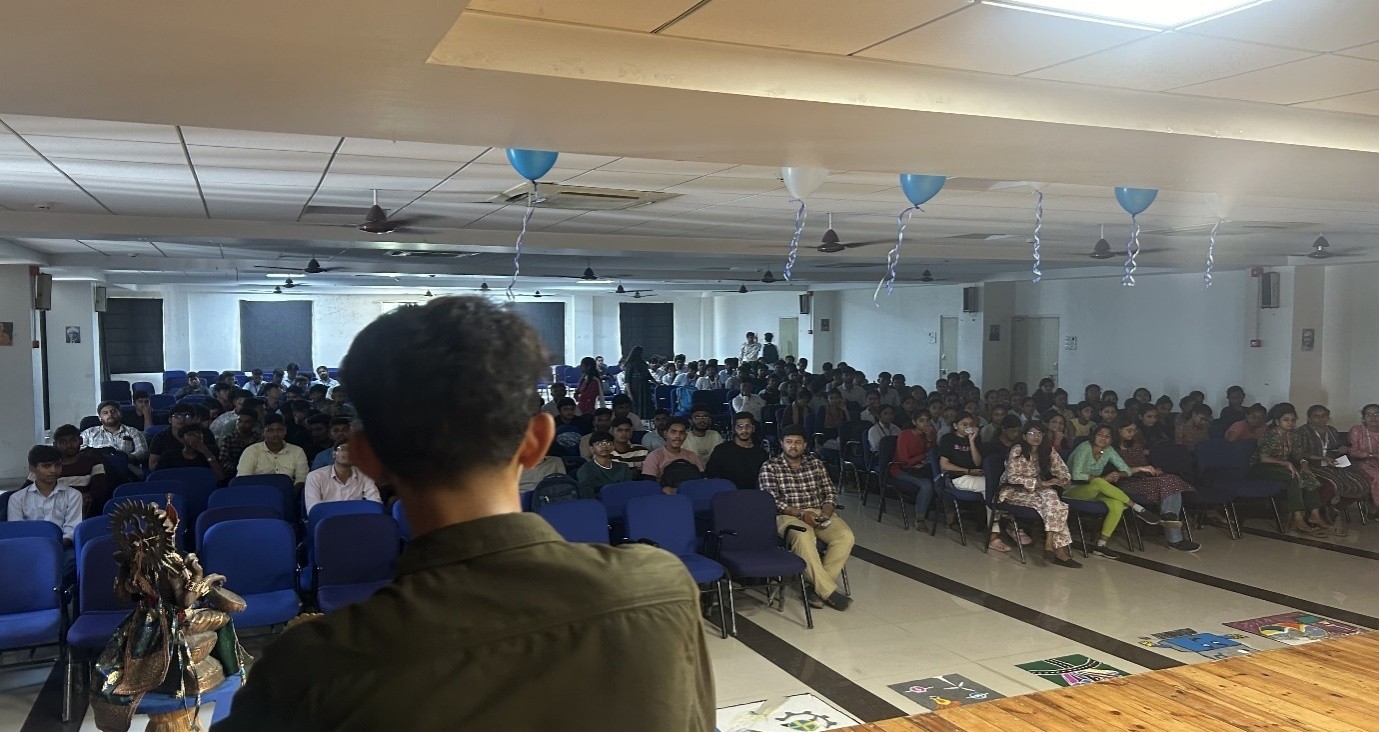 Students chapter Inauguration