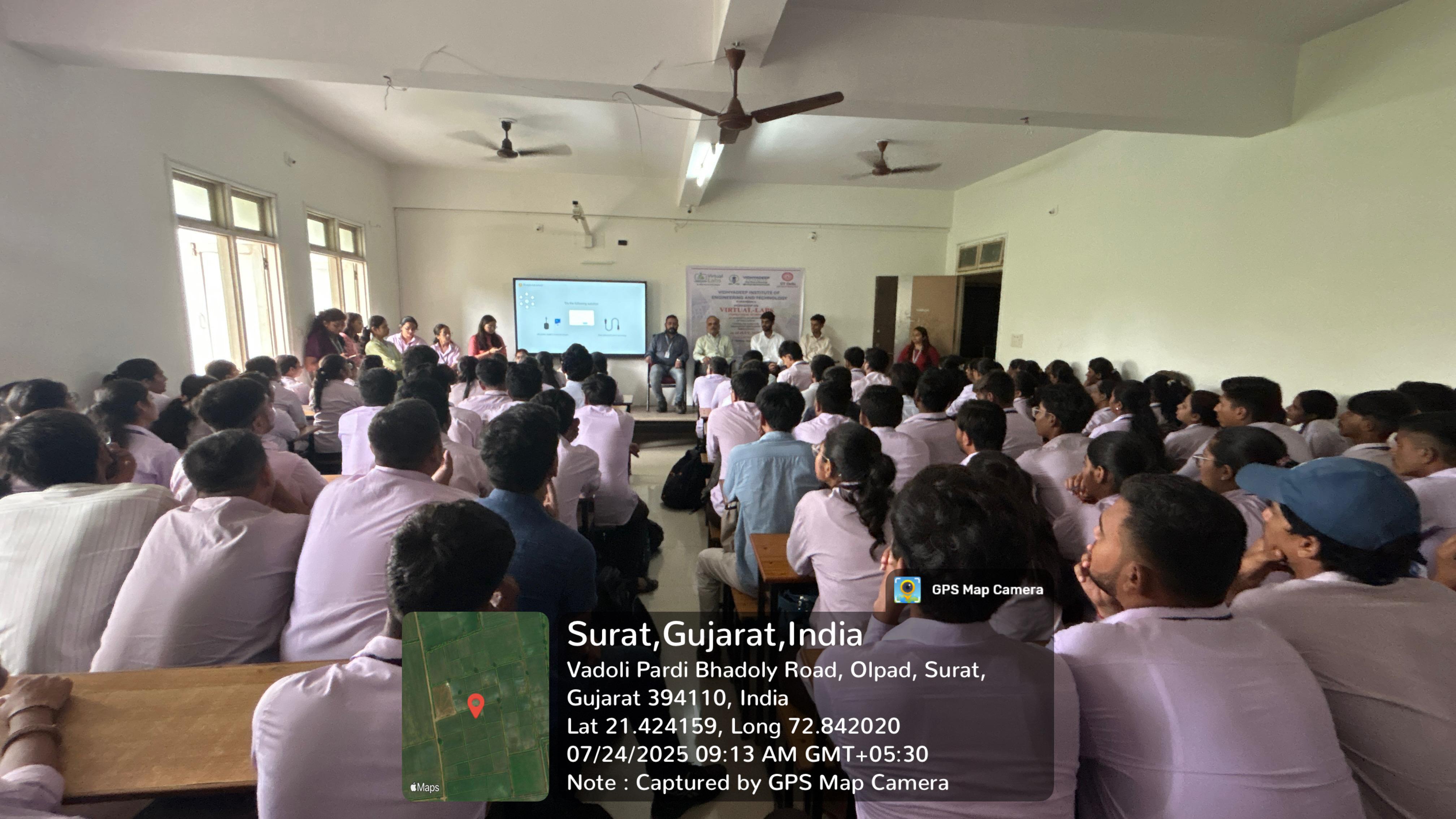 Virtual Lab Workshop